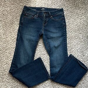 LOFT Original Boot Leg Jeans 👖